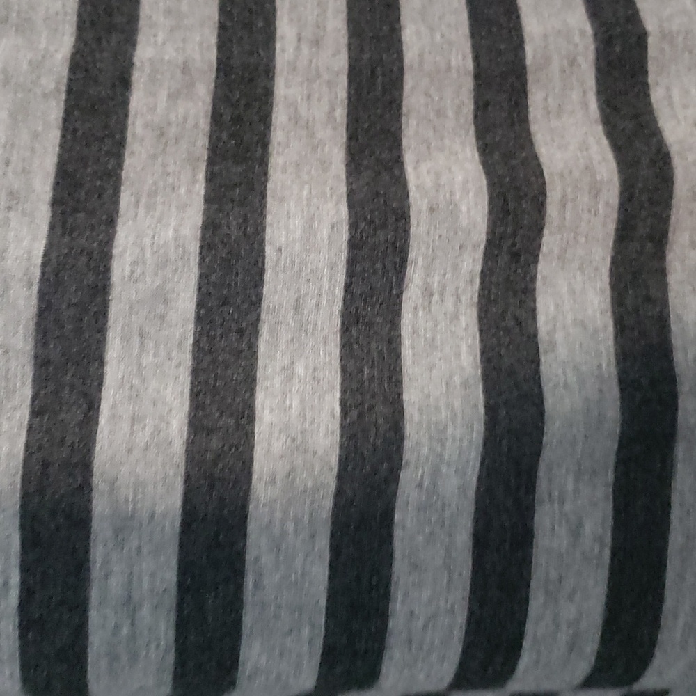 Striped Racerback Mini Dress - Picture 4 of 4
